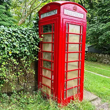 Artwork thumbnail, Telephone Box by RAdley21