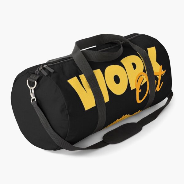 Item preview, WORK OUT BUT CLEARLY LOVES TACOS designed and sold by GAADesignz.