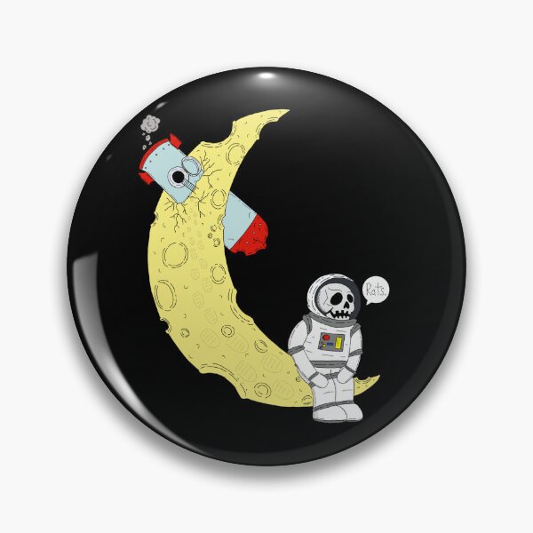 Item preview, Crash Landing designed and sold by FoxTrotMadlyArt.