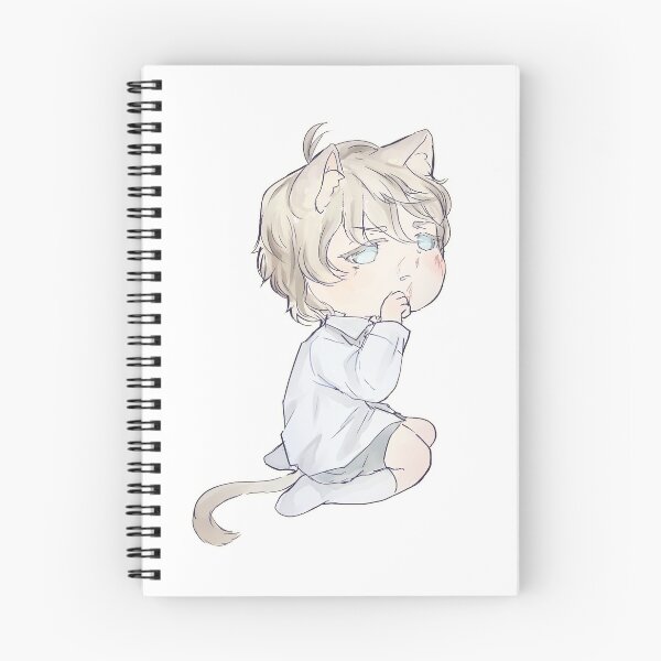 Item preview, Slaine designed and sold by Daykuronuma.