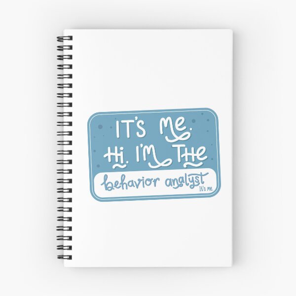 Item preview, I'm the Behavior Analyst designed and sold by bcbayay designs.