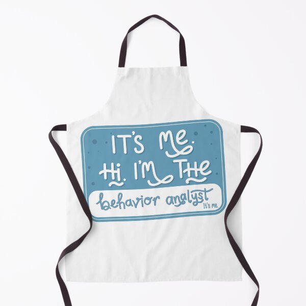 Item preview, I'm the Behavior Analyst designed and sold by bcbayay designs.