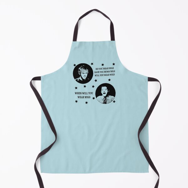 Item preview, DO YOU WEAR WIGS? HAVE YOU WORN WIGS? WILL YOU WEAR WIGS? WHEN WILL YOU WEAR WIGS designed and sold by GURYOUHOOD.