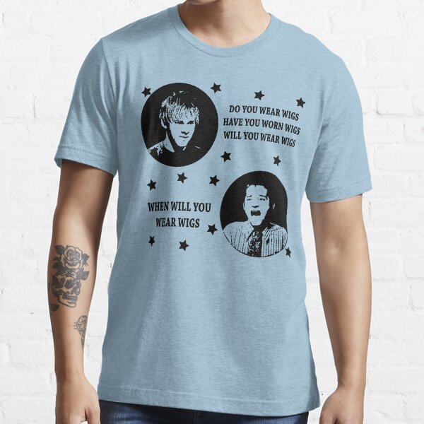 "DO YOU WEAR WIGS? HAVE YOU WORN WIGS? WILL YOU WEAR WIGS? WHEN WILL