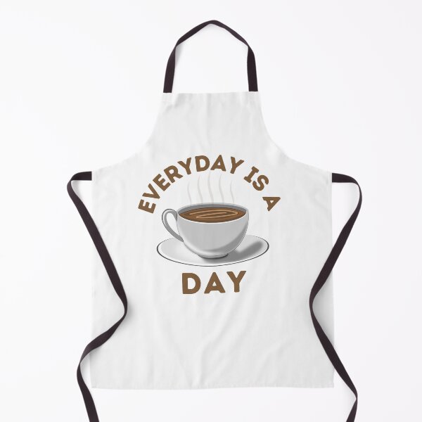 Item preview, Everyday Is A Coffee Day designed and sold by OneDayCollected.