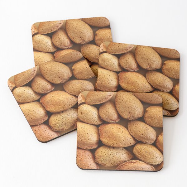Item preview, Almonds  designed and sold by pinkal.