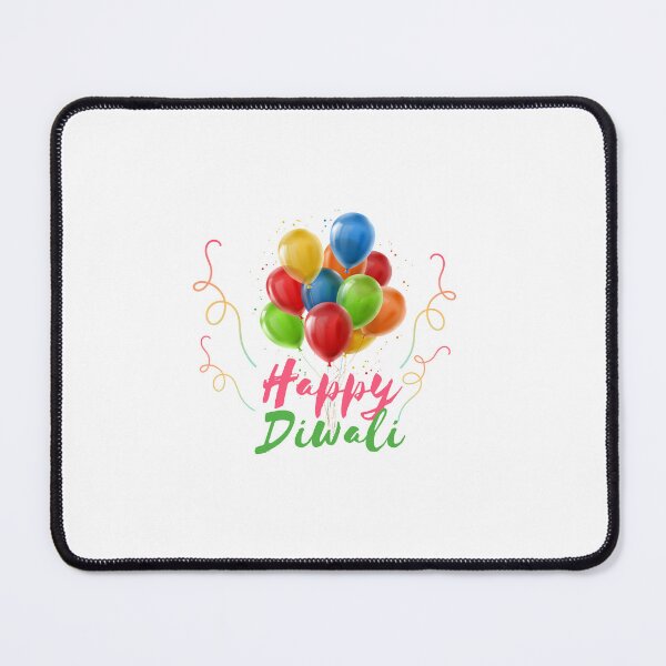 Item preview, Happy Diwali design designed and sold by Fufustyle.