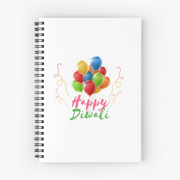 Item preview, Happy Diwali design designed and sold by Fufustyle.