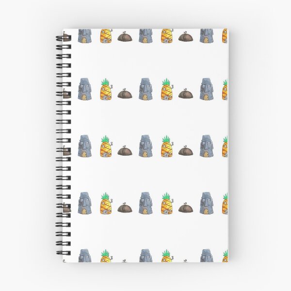 Item preview, Spongebob Houses designed and sold by tstefanakos17.