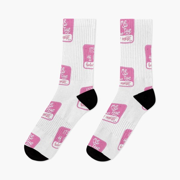 Item preview, I'm the Behavior Analyst - pink designed and sold by bcbayay designs.