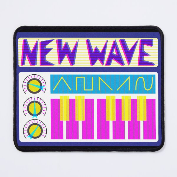 Item preview, New Wave designed and sold by AmeeMax.