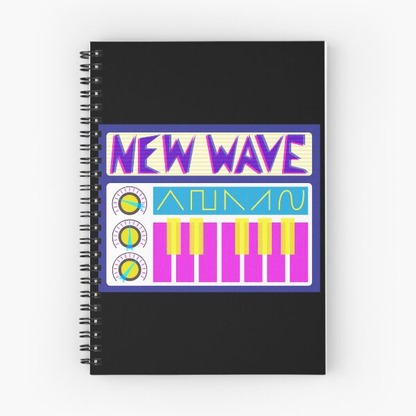 Item preview, New Wave designed and sold by AmeeMax.