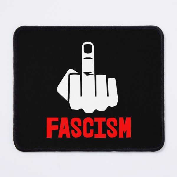 Item preview, FCK Fascism 2 designed and sold by Thelittlelord.