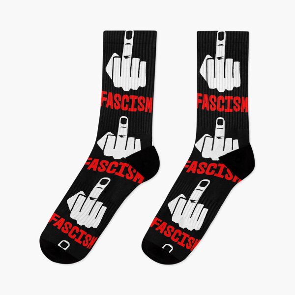 Item preview, FCK Fascism 2 designed and sold by Thelittlelord.