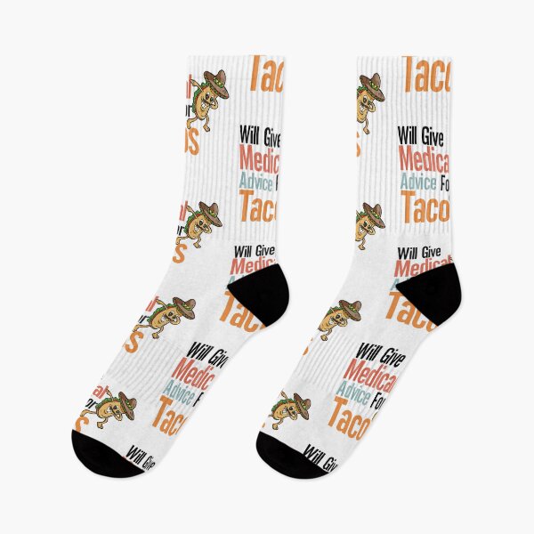 Item preview, Will Give Medical Advice For Tacos designed and sold by nextneveldesign.