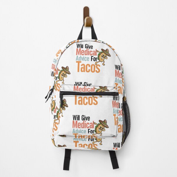 Item preview, Will Give Medical Advice For Tacos designed and sold by nextneveldesign.