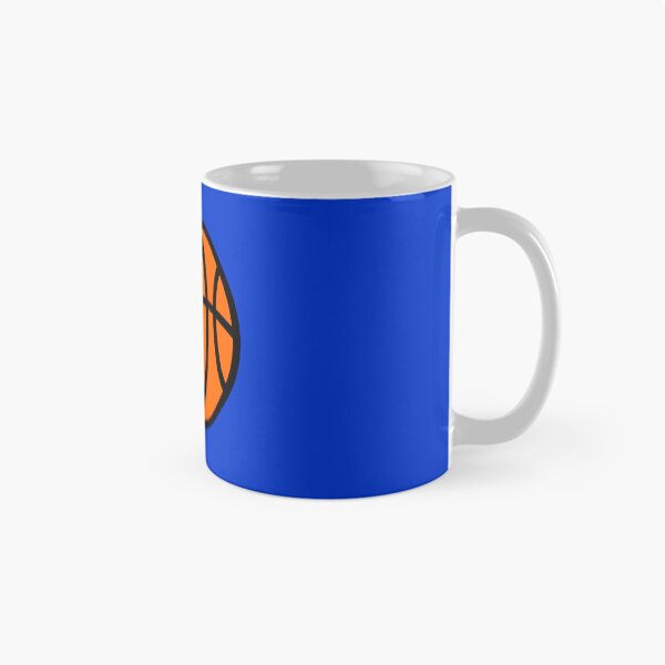 Item preview, Basketball with Blue Background Design designed and sold by beccaveedesigns.