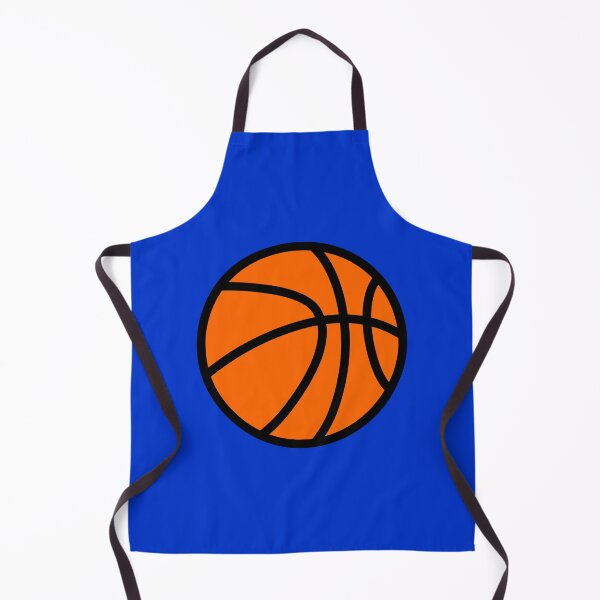 Item preview, Basketball with Blue Background Design designed and sold by beccaveedesigns.