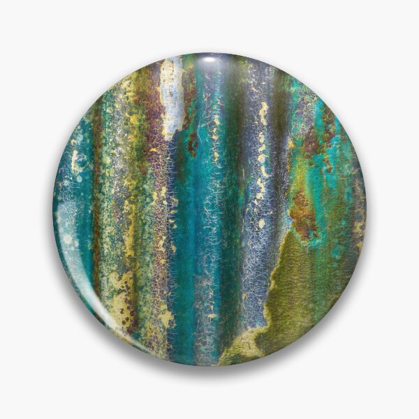 Item preview, Blue Green Rust designed and sold by AntonyMitchell.