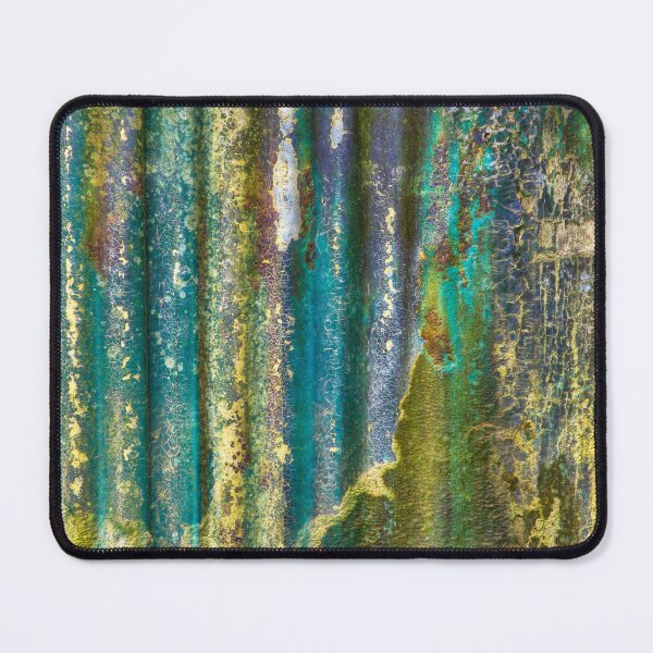 Item preview, Blue Green Rust designed and sold by AntonyMitchell.