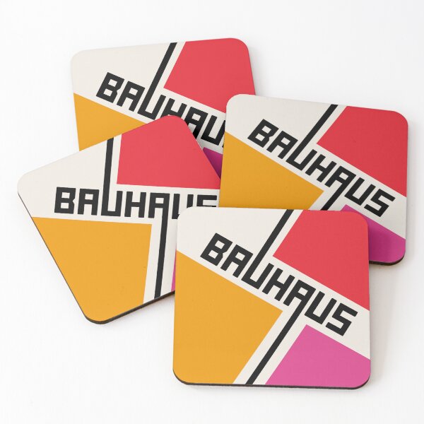 Item preview, Bauhaus Exhibition, Bauhaus Wall Art, Bauhaus Exhibition Print, Bauhaus Original light colors designed and sold by re-make-.