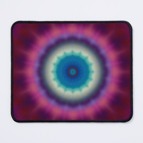 Item preview, Pink Sunburst Kaleidoscope designed and sold by AntonyMitchell.