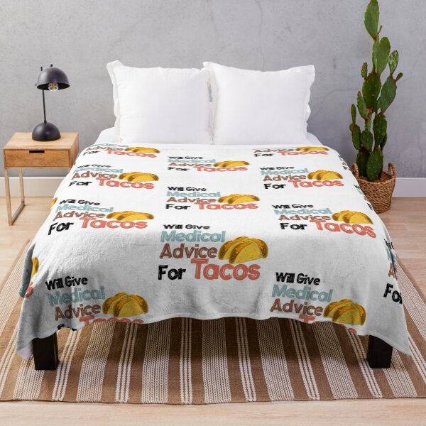 Item preview, Dará consejos médicos para tacos designed and sold by nextneveldesign.