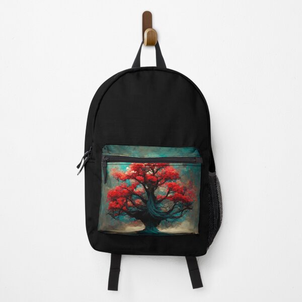 Item preview, The Crimson Tree of Wisdom designed and sold by arabesquets.