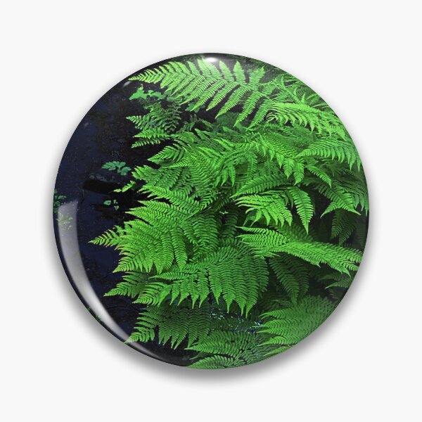 Item preview, Dark night forest stream with leaves and trees designed and sold by Azaswi.