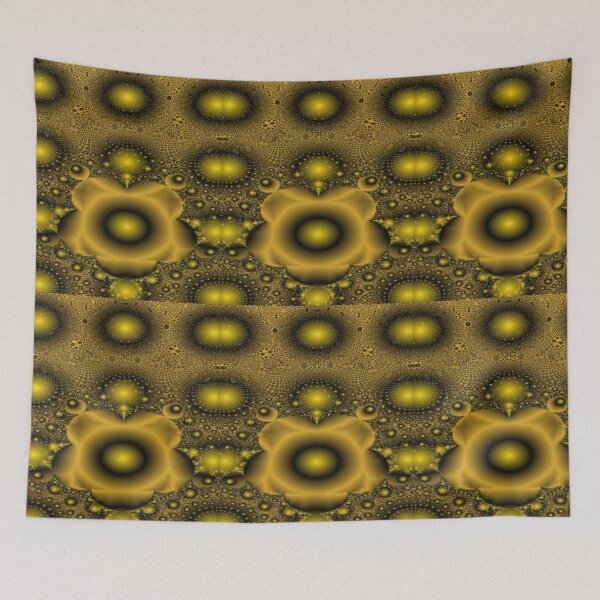 Item preview, The Golden Flower designed and sold by Artbytinavaughn.