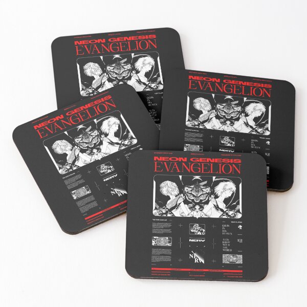 Item preview, Evangelion designed and sold by Watch-mode.