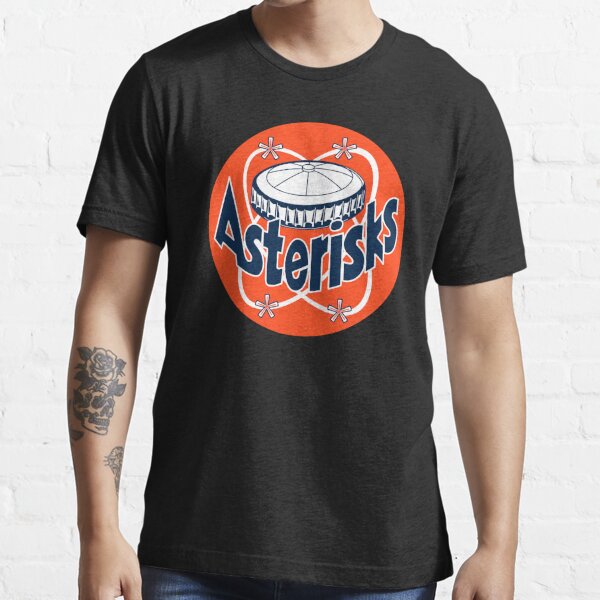 Awesome Astros Cheaters Houston Asterisks t-shirt by To-Tee