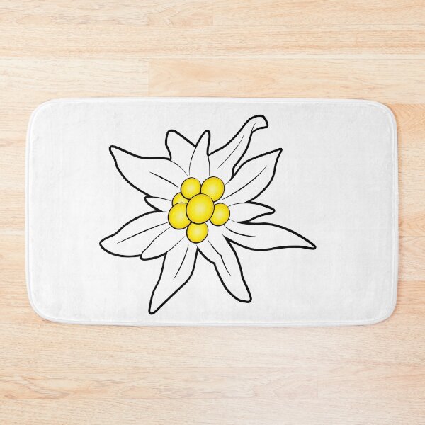 Item preview, Edelweiss Flowers designed and sold by virillanissa.