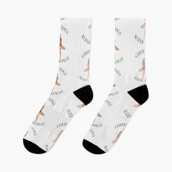 Item preview, Coffee Yoga Sleep Repeat designed and sold by karolaan.