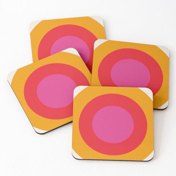 Item preview, Bauhaus Exhibition, Bauhaus Wall Art, Bauhaus Exhibition Print circles light color designed and sold by re-make-.
