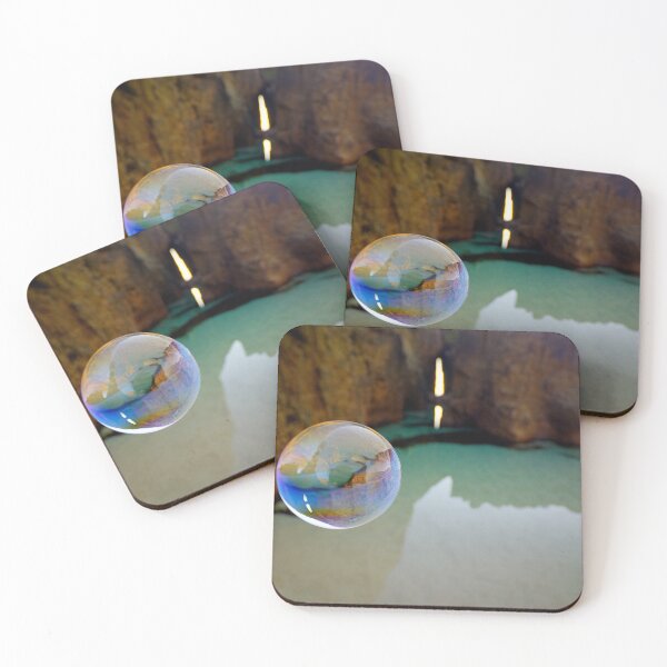 Item preview, Mill Bay Rock Pool designed and sold by AntonyMitchell.