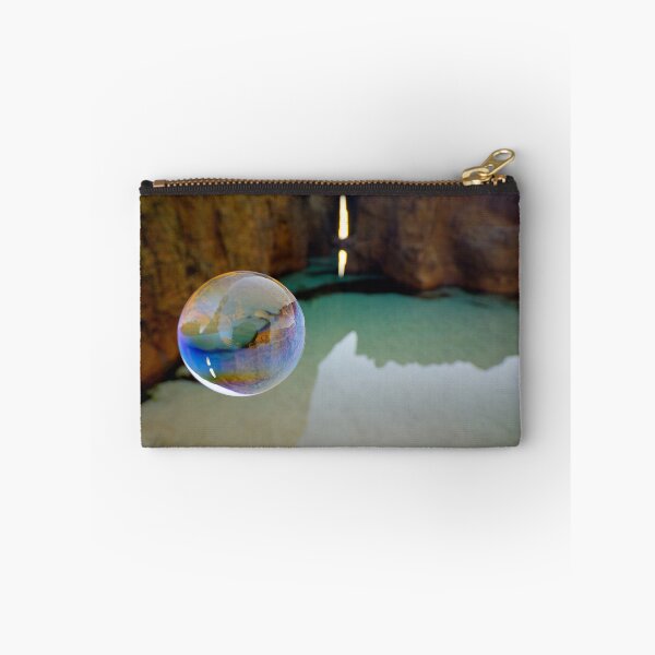 Item preview, Mill Bay Rock Pool designed and sold by AntonyMitchell.