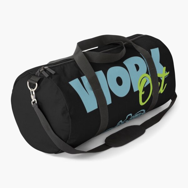 Item preview, WORK OUT BUT CLEARLY LOVES TACOS designed and sold by GAADesignz.
