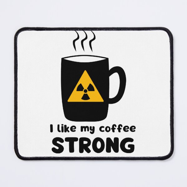 Item preview, I like my coffee STRONG designed and sold by PellSilversmith.