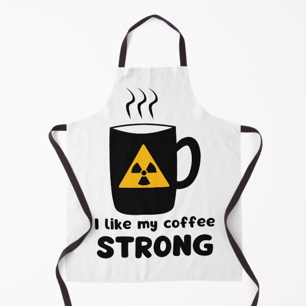 Item preview, I like my coffee STRONG designed and sold by PellSilversmith.