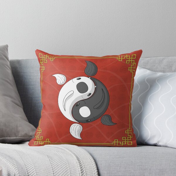 Item preview, Yin and Yang the Koi designed and sold by Valerie Bennett.