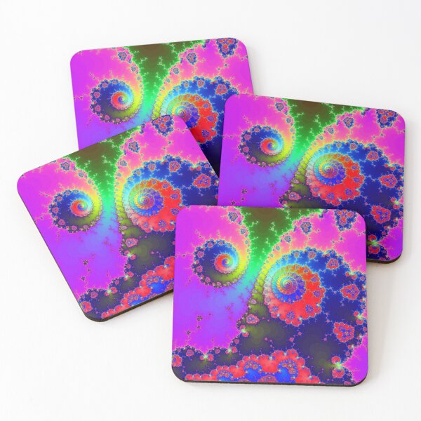 Item preview, Fractal Inner Trip designed and sold by dasraiser.