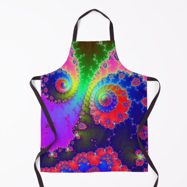 Item preview, Fractal Inner Trip designed and sold by dasraiser.