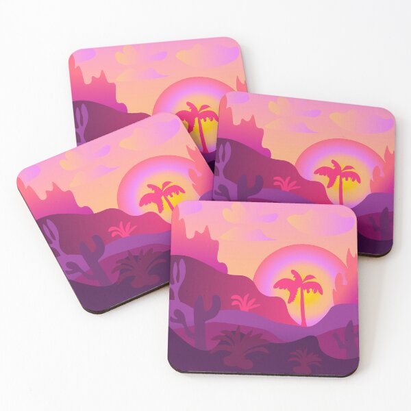 Item preview, Setting Desert Sun designed and sold by JeLoTall.