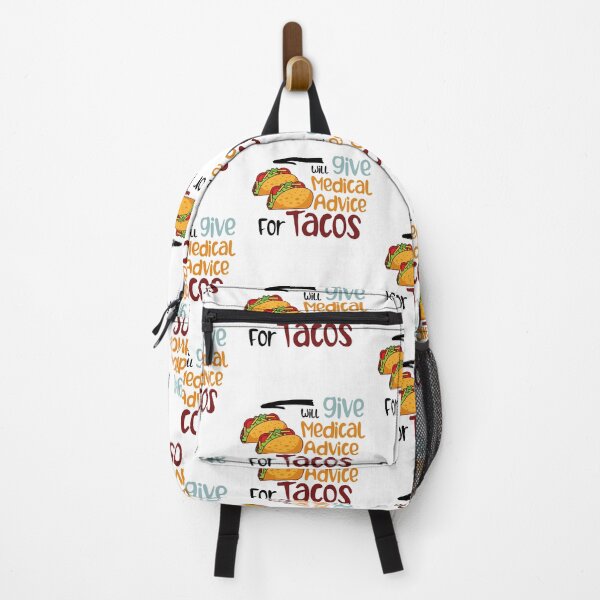 Item preview, Will Give Medical Advice For Tacos designed and sold by nextneveldesign.