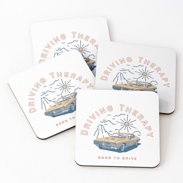Item preview, Driving Therapy Born To Drive designed and sold by PoeticWorld1.