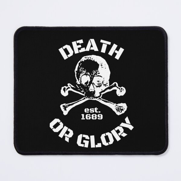 Item preview, Death or Glory British Army Royal Lancers Crest designed and sold by Nostalgia Exclusive Malta.