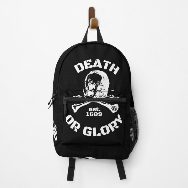 Item preview, Death or Glory British Army Royal Lancers Crest designed and sold by Nostalgia Exclusive Malta.