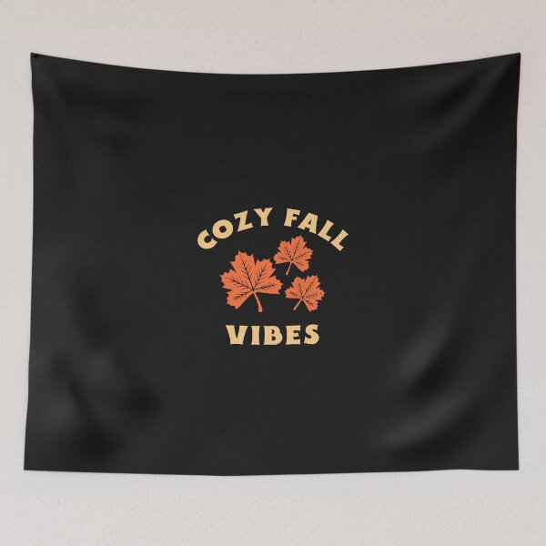 Item preview, Cozy Fall Vibes  designed and sold by Salimah Haji.