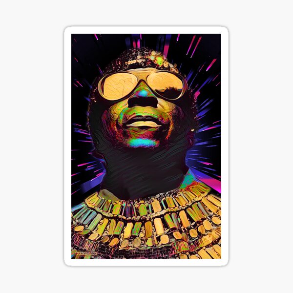 Item preview, Sun Ra - Space Is The Place designed and sold by Straight-Ahead.